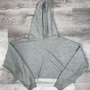 Cropped Hoodie By UO